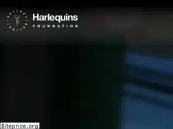 Sites similar to harlequins.foundation