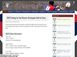 Sites similar to harlequins.org