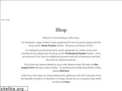 Sites similar to harlequinshop.com