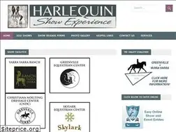 Sites similar to harlequinshowexperience.com