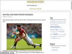Sites similar to harlequinsrugbyvideos.com