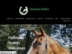 Sites similar to harlequinstables.com