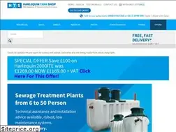 Sites similar to harlequintankshop.co.uk