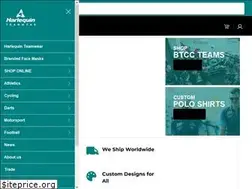 Sites similar to harlequinteamwear.co.uk