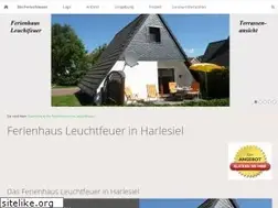 Sites similar to harlesiel-urlaub.com
