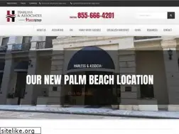 Sites similar to harlessandassociates.com