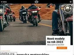 Sites similar to harley-davidson-bratislava.sk