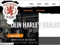 Sites similar to harley-davidson-braunschweig.de