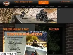 Sites similar to harley-davidson-brno.cz