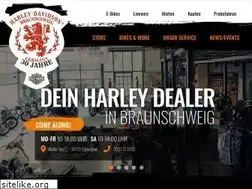 Sites similar to harley-davidson-bs.de