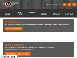 Sites similar to harley-davidson-erfurt.de