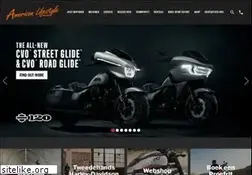 Sites similar to harley-davidson-fatboy.com