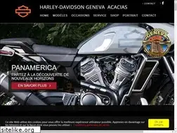 Sites similar to harley-davidson-geneva.ch
