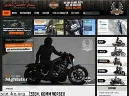 Sites similar to harley-davidson-hanau.de
