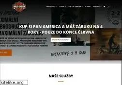 Sites similar to harley-davidson-hradec.cz