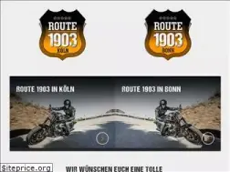Sites similar to harley-davidson-koeln.de