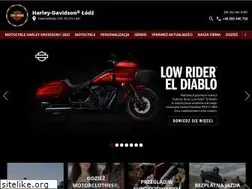 Sites similar to harley-davidson-lodz.pl