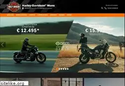 Sites similar to harley-davidson-mons.be