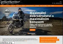 Sites similar to harley-davidson-ostrava.cz