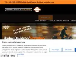 Sites similar to harley-davidson-portofino.com