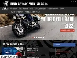 Sites similar to harley-davidson-praha.cz