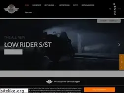 Sites similar to harley-davidson-rhein-neckar.com