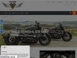 Sites similar to harley-davidson-treviso.it