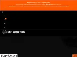 Sites similar to harley-davidson-verona.com