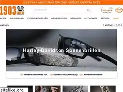 Sites similar to harley-davidson-weser-ems.de