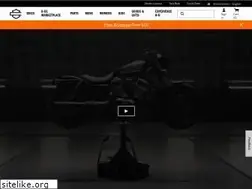 Sites similar to harley-davidson.asia