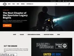 Sites similar to harley-davidson.ca