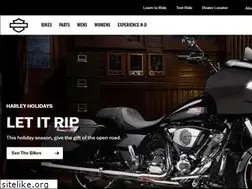 Sites similar to harley-davidson.co.za