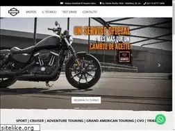 Sites similar to harley-davidson.com.ar