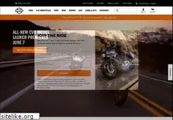 Sites similar to harley-davidson.com