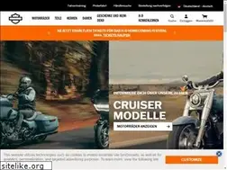 Sites similar to harley-davidson.de
