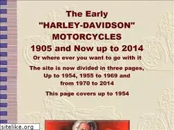 Sites similar to harley-davidson.oldcarandtruckpictures.com