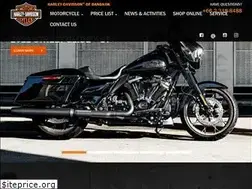Sites similar to harley-davidsonbangkok.com