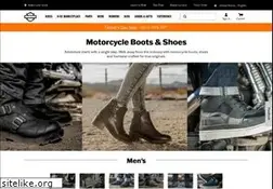 Sites similar to harley-davidsonfootwear.com