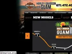 Sites similar to harley-davidsonguam.com
