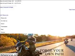 Sites similar to harley-davidsonofmanila.com.ph
