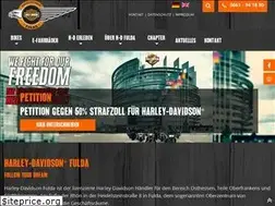 Sites similar to harley-fulda.de