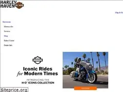 Sites similar to harley-haven.com