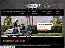 Sites similar to harley-heaven.ch