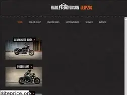 Sites similar to harley-leipzig.com