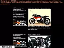 Sites similar to harley-racers-xr750.de