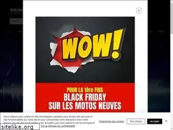 Sites similar to harley-strasbourg.com