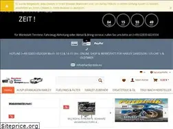Sites similar to harley-teile.eu