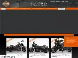 Sites similar to harley-warehouse.de