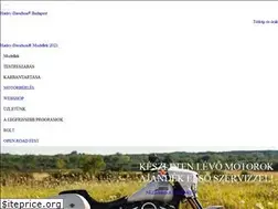 Sites similar to harley.hu