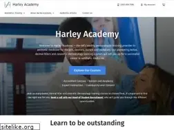 Sites similar to harleyacademy.com